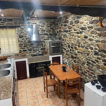 Casa Do Hiebra Alojamiento Rural Ribeira Sacra Castroncelos Exterior photo