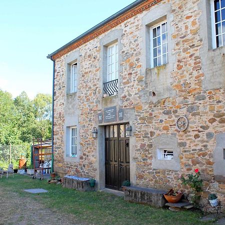 Casa Do Hiebra Alojamiento Rural Ribeira Sacra Villa Castroncelos Exterior photo